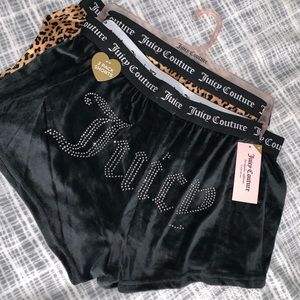 Juicy Couture Shorts